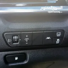  8 كيا نيرو 2020  تورينج لون كحلي سمارات فحص كامل جمرك حديث وارد كوري