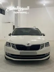  2 سكودا اكتافيا ديزل 2019