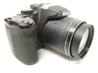  15 كامرة نيكون Nikon P520