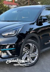  1 كيا نيرو كهرباء تورينج 2019 فتحة البيع كاش أو أقساط