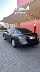  8 Nissan Maxima Full option Second owner in UAE