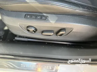  9 Skoda superb 2018
