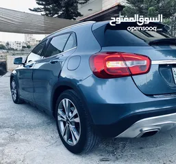  13 Mersedes-Benz Gla 250 4*4