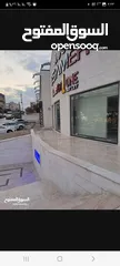  11 روف 1100متر مستودعات  طبربور شارع الشهيد فيصل مقابل كازية جيو بترول