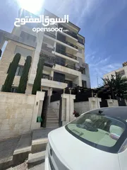  1 ‎للبيع – شقة أرضية مميزة في أرقى مناطق خلدا (العوجانية) ‎ الموقع: بالقرب من مدارس المعارف الدولية