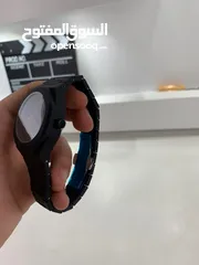  5 Montre Arabe All in Black pour Homme - ساعة رجالية فاخرة