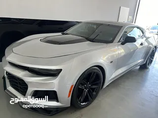  1 Camaro 2018, 7500bd, 75k km