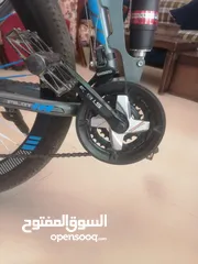 2 بسكليتات...
