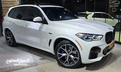  3 BMW X5 45e Plugin Hybrid  2023
