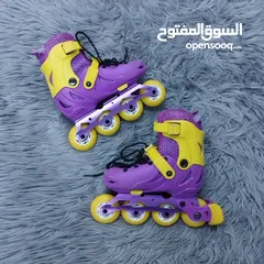  13 سكيتات وألعاب فاخرة