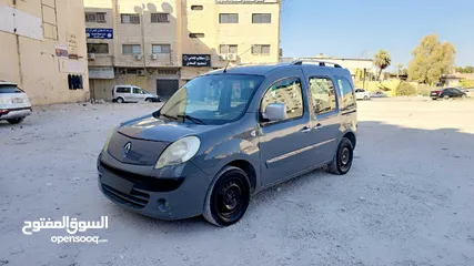  6 رينوا كانغوا 2012 اقتصاديه جدا جدا
