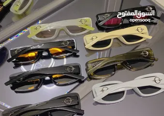  8 نظارات نسائية ترند كورية