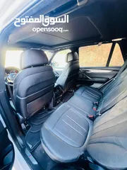  6 BMW Xdrive 30d ام باكج اصل داخلي وخارجي