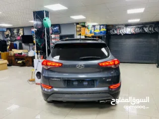  24 هيونداي توسان 2016/. 4/4