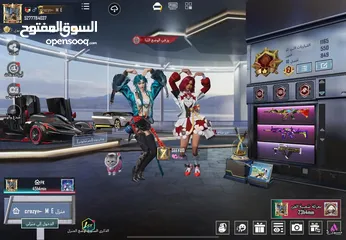  1 حساب ببجي وجه لوجه لا تضيع وقت علفاضي