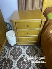  7 غرفة نوم مستعملة بحاله جديده