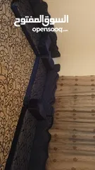  5 طقم فراش عربي ضغط ارتفاع 15 اسفنج سكني