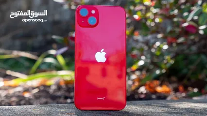  1 iPhone 14 red