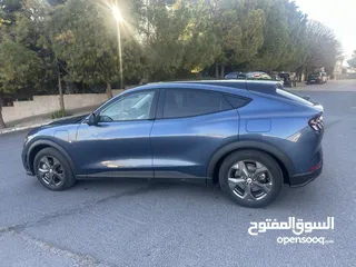  6 فورد موستنج كهرباء 2022