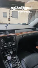  3 سكودا سوبير 2014