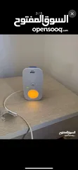  4 جهاز سماع صوت الطفلbaby monitor الاصلي فيليبس