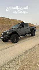  1 Jeep gladiator Rubicon 2021