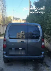  4 بيجو بارتنر تي بي 2017/16 ركاب عدد 7