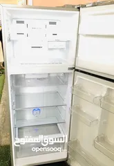  2 Looking Brand New Type Large Size Lg Inverter Refrigerator For Sell