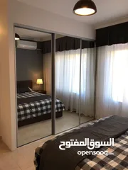  11 شقة فاخرة في - عبدون - مساحة 110 م غرفتين نوم وبلكونة (ID# : 7515)