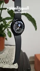  4 ساعة سامسونج  Watch 5  ( قياس 44 mm) مستعملة للبيع