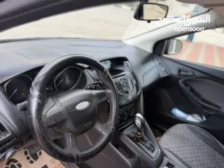  5 فورد فوكس 2013