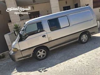  6 هونداي  H100 موديل 2000