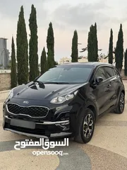  7 كيا سبورتج 2019