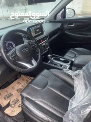  4 هونداي سنتافي للبيع