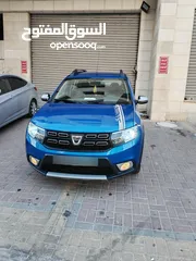  1 داشيا ستيب واي 2017 تشغيل 2018