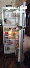  4 ثلاجة للبيع بحال الوكاله