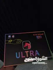  2 ساعة الترا 10 ذكية