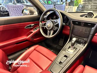 10 2017 911 4S Targa PDK Automatic
