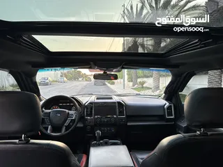  20 فورد F150 موديل 2016 بحالة ممتازة جدا