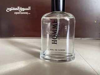  4 3 عطور مستخدمين بحالة قليلة