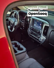  13 جمس سييرا GMC Sierra Z71 SLE 2016