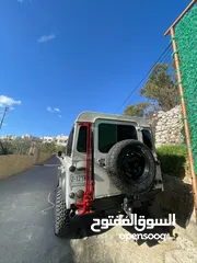  8 لاند روفر 2008ديفندر