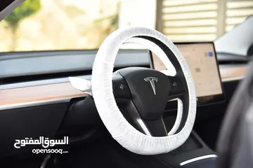  18 ‏Tesla Model 3 Standerd Plus 2023 بدفعة 2500