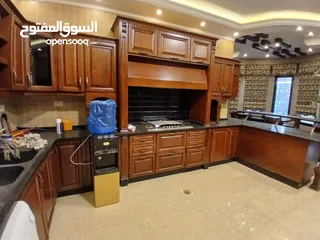  20 فيلا للايجار في عبدون مجددة بالكامل