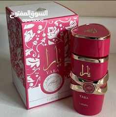  11 عطر يارا كاندي احدث اصدار من عطور يارا عطر زاهري فواكه جورماند النساء  قلب العطر الحلوي..