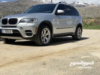  2 Bmw x5(xdrivr