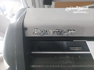  4 Printing Machine (مكينه طباعه فقط 180 سم  Roland XJ-740)