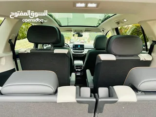  3 Volkswagen ID6 Crozz Pro 2022VIP اوتوسكور A+ ممشى قليل  فل كامل اعلى صنف