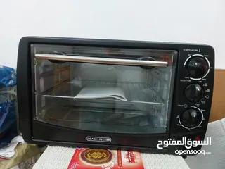  1 Grill and Baking Oven