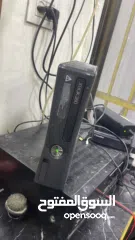  4 Xbox 360 slim مهكر